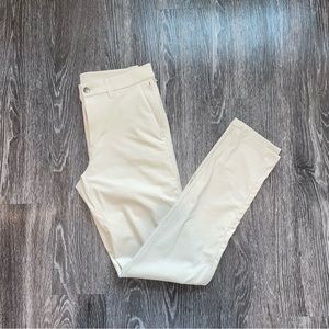 ‘lululemon’ commission pant slim (31 x 34)